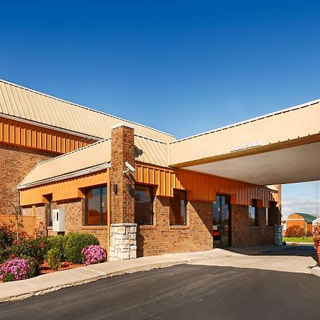 Best Western Martinsville Inn Exterior foto