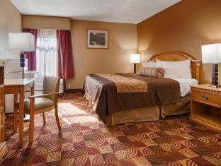 Best Western Martinsville Inn Zimmer foto