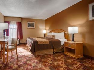 Best Western Martinsville Inn Zimmer foto