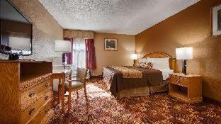 Best Western Martinsville Inn Zimmer foto