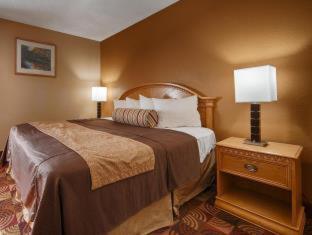 Best Western Martinsville Inn Zimmer foto