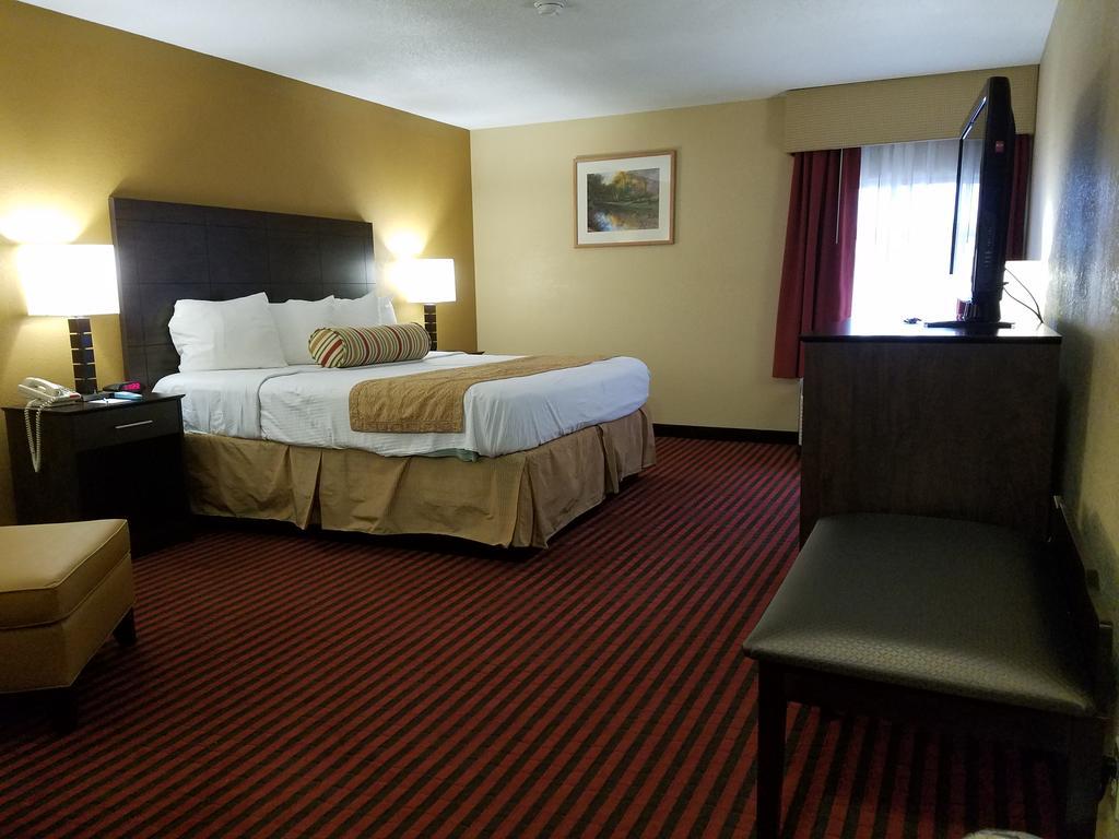 Best Western Martinsville Inn Exterior foto
