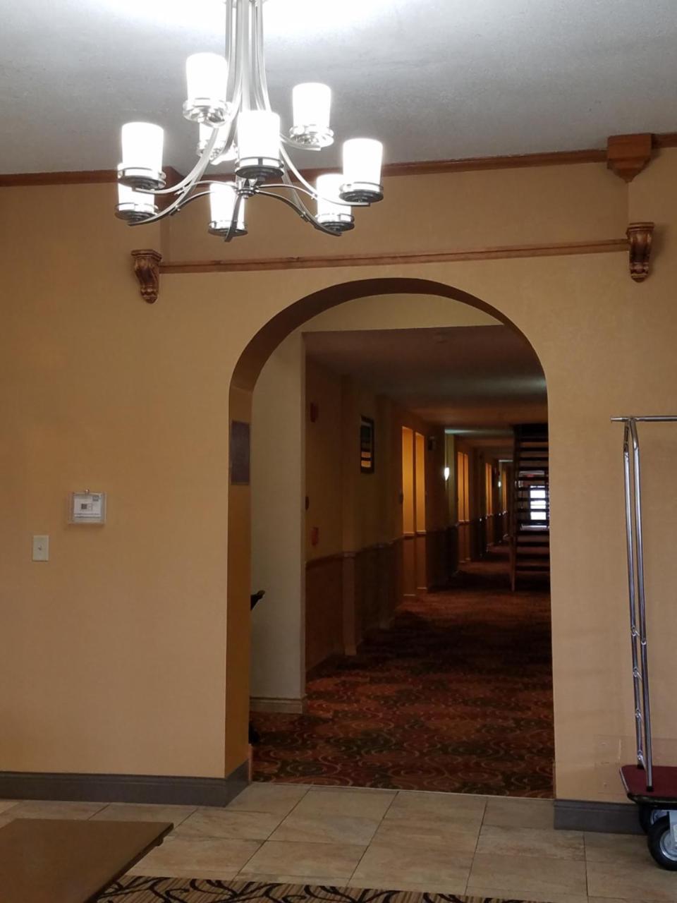 Best Western Martinsville Inn Exterior foto