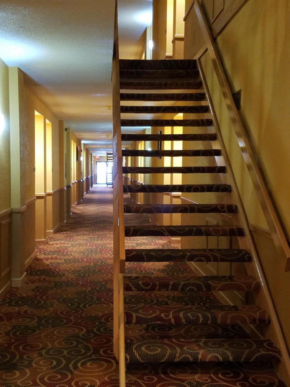 Best Western Martinsville Inn Exterior foto