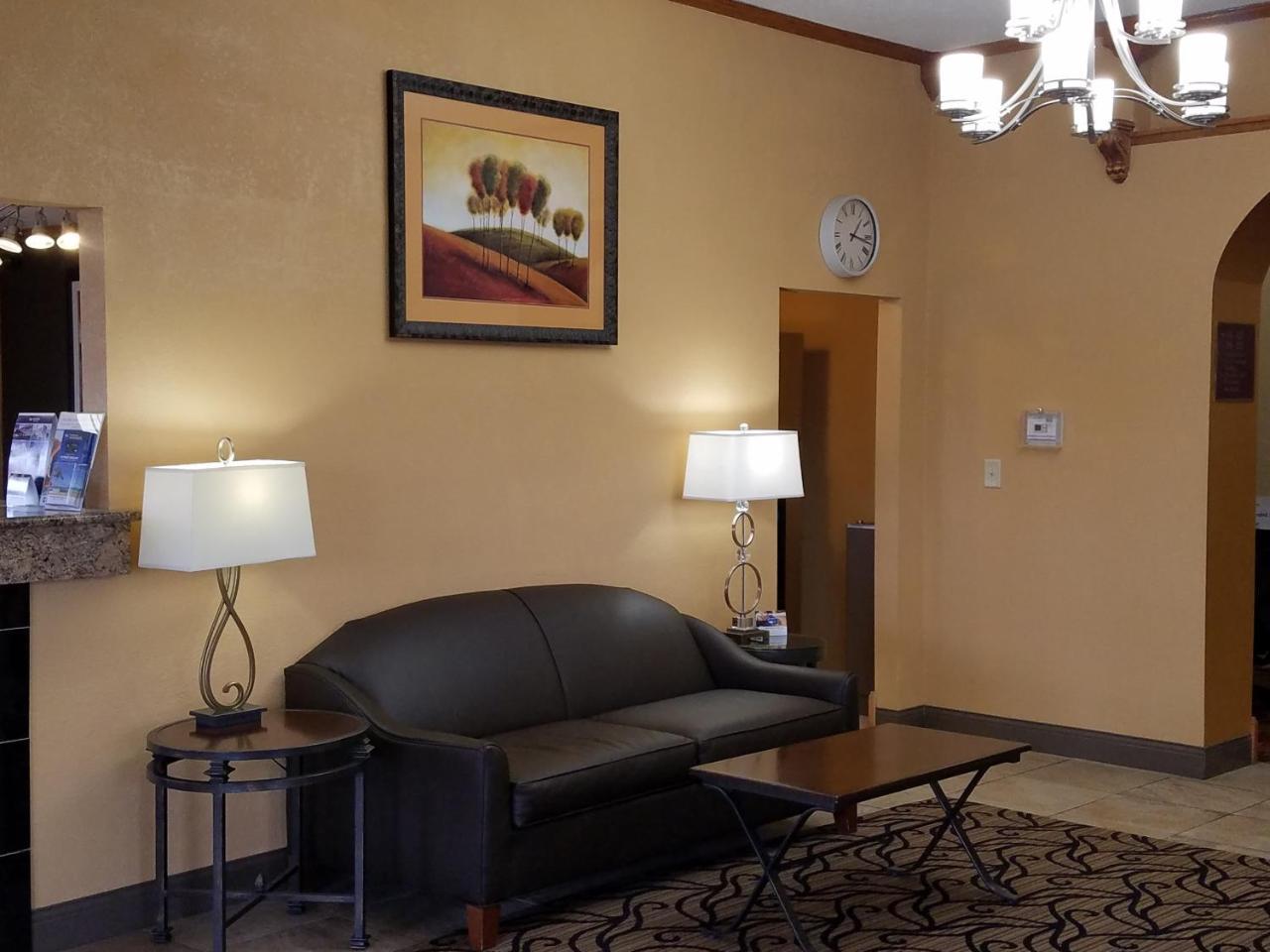 Best Western Martinsville Inn Exterior foto
